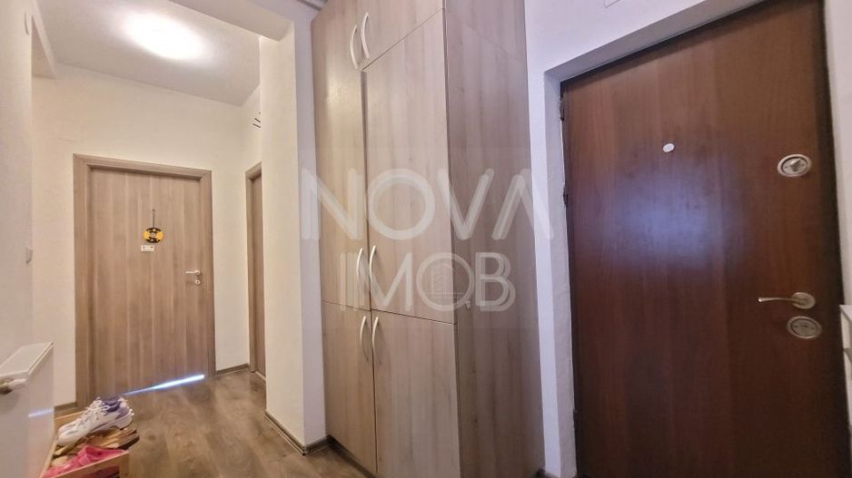 Apartament 3 camere complet mobilat si utilat, 2 locuri de parcare – Etaj 1 - Poză 11