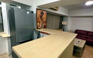 Garsonieră spațioasă Bd. Unirii | Etaj 5/8 | Pază | Vedere liniștită | - Poză 6