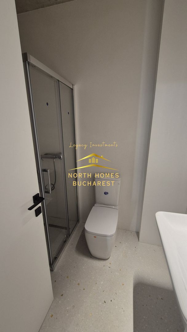 Apartament 3 camere, 2 bai, acces in apartament cu liftul - Dorobanti - Poză 14