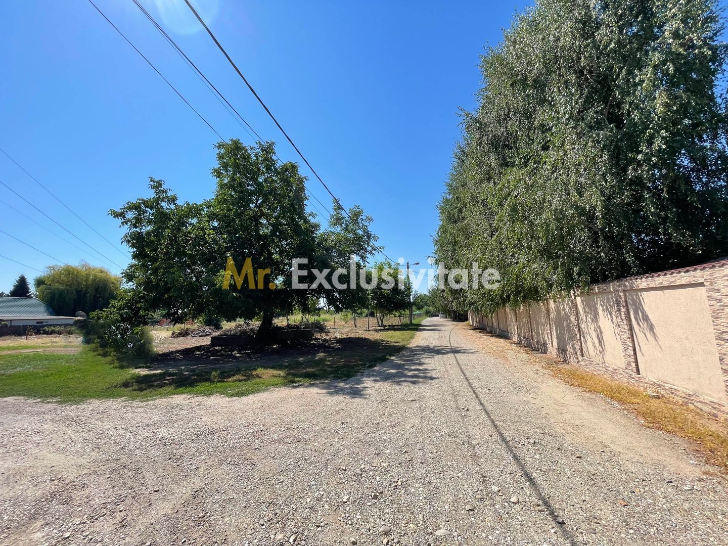Teren intravilan | 2 deschideri | Ștefăneștii Noi – Str. Primăverii - Poză 2