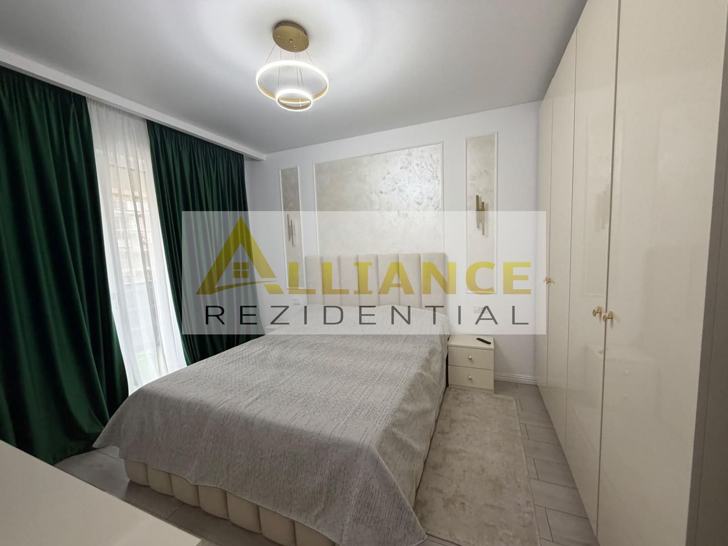 Metrou Berceni/Apollo Ap 3 Camere Mobilat - Poză 8
