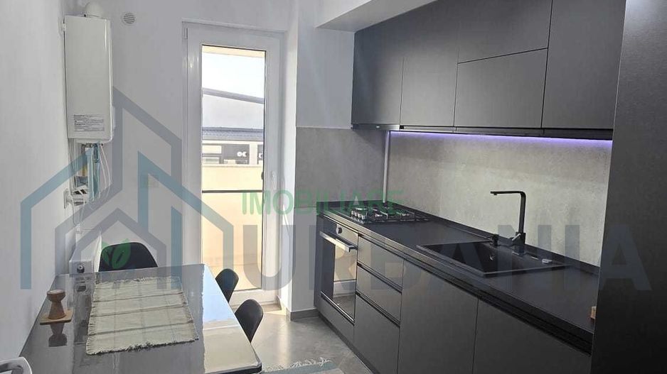 Apartament 2 camere de închiriat în Valea Lupului, complex Garoafei Residence CCR - Poză 3