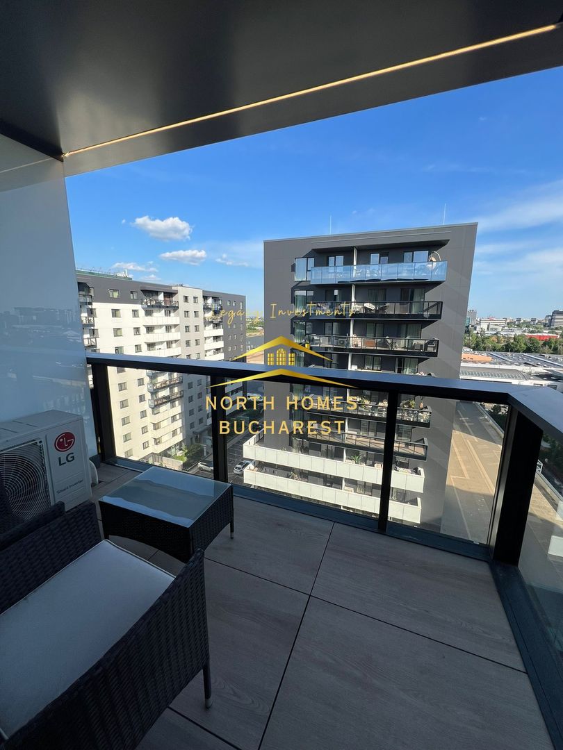 Apartament 3 camere- Cortina North PIPERA - Poză 11