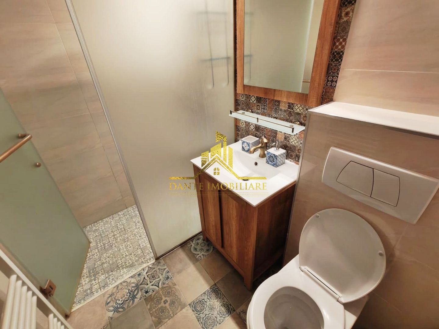 2 camere, decomandat, mobilat modern, balcon, Gheorgheni, Iulius Mall - Poză 5