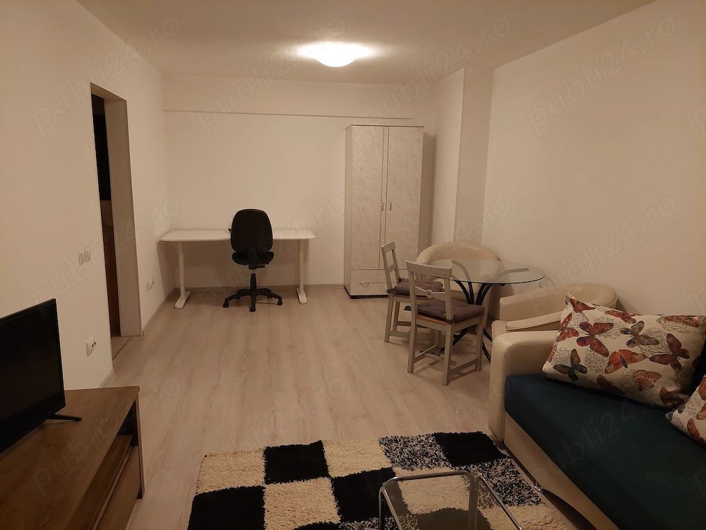 Închiriere Apartament 3 camere, etaj 2, mobilat/utilat, parcare, Bd. Unirii - Poză 9
