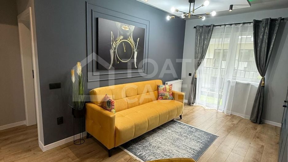 Confort, stil și intimitate – apartament de 3 camere în Florești, zona Terra - Poză 2