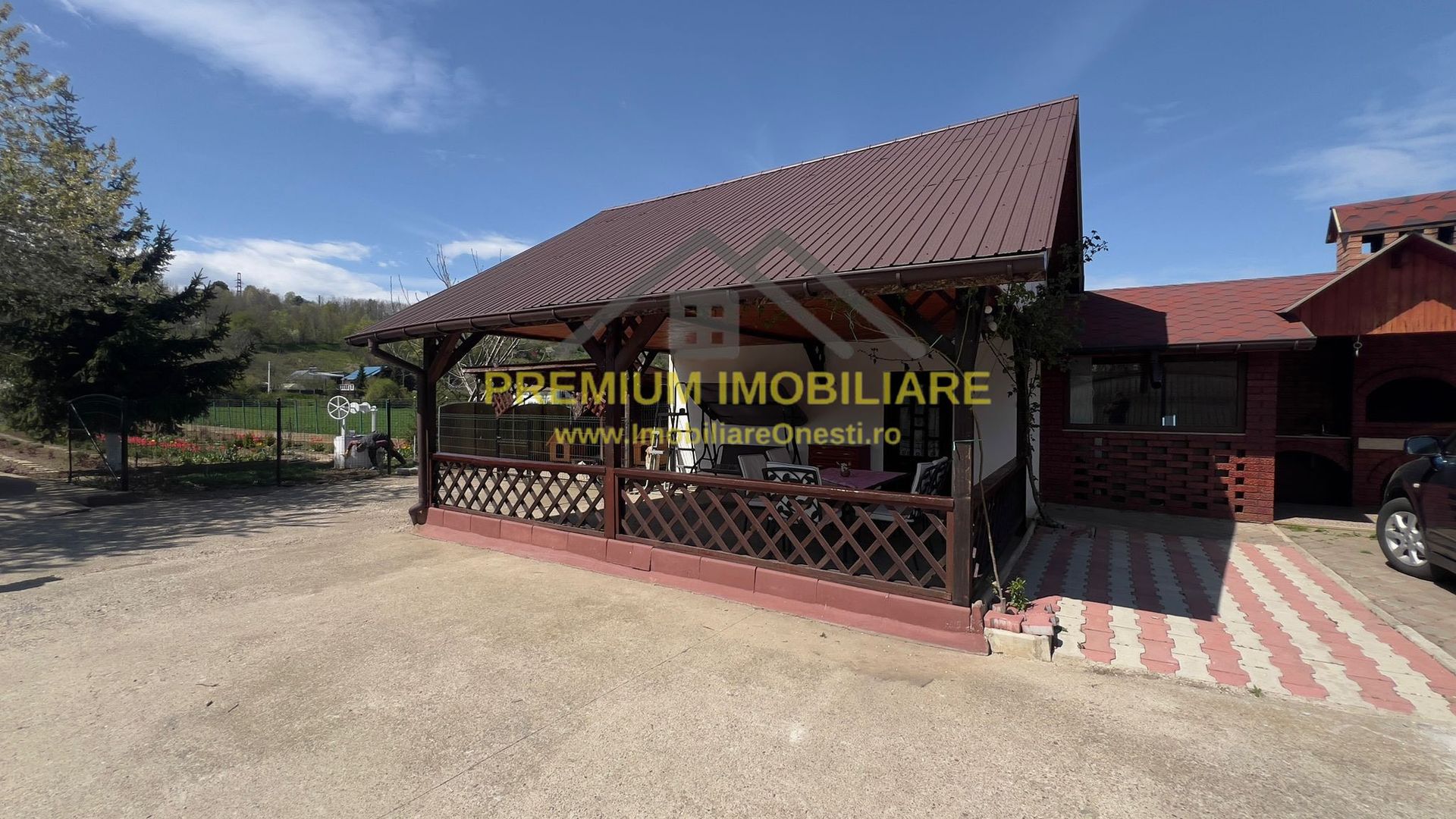 Casa de vanzare - la cheie - Teren 2673 mp - Poză 15