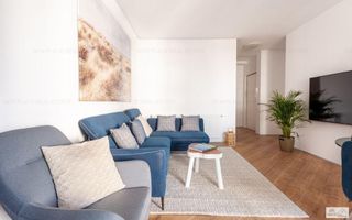 Nou! Rond Omv, Pipera- 4City- 3 camere si loc de parcare - La cheie - Poză 5