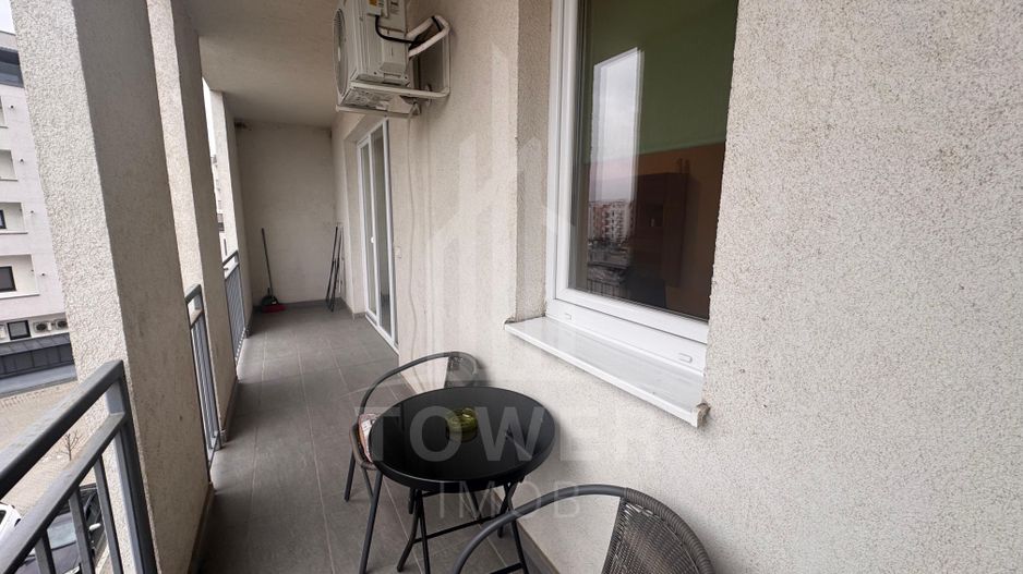 Apartament 2 camere de închiriat City Residence - Poză 7