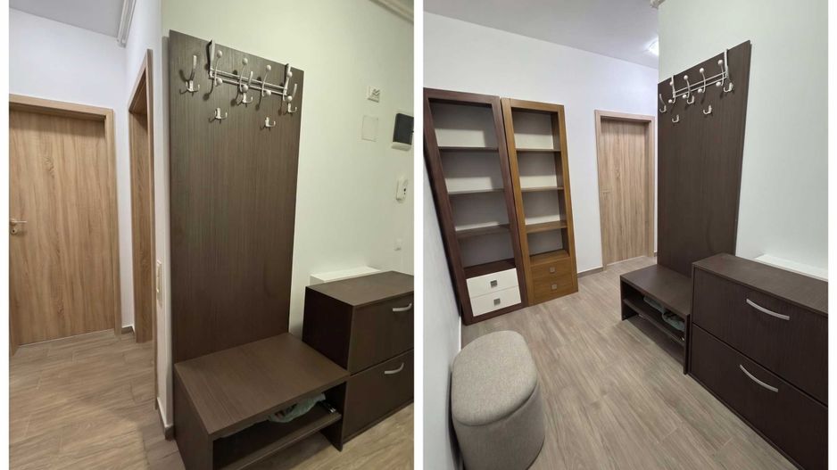 Apartament 2 camere Rotar Park 1 –1 min Metrou Păcii cu centrală proprie - Poză 5