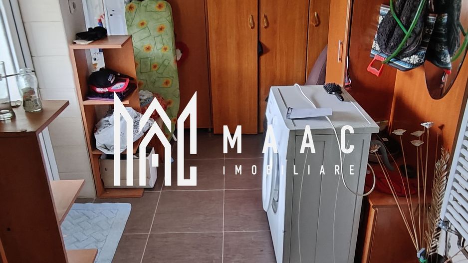 Casă 2 corpuri I 100 mpu  I Teren 970 mp I Front 25m I Săcel - Poză 19