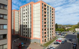 Apartament 3 camere, 82 mp+parcare si boxa-Isaran,Coresi - Poză 27