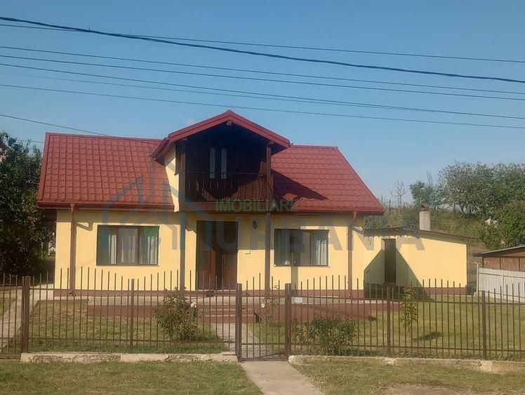 Casă cu 3 camere și teren de 1000 mp, recent renovată, Letcani, Iași - Poză 7