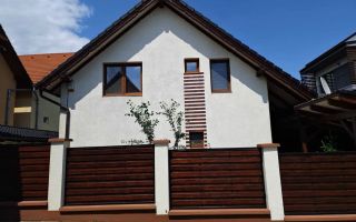 Casă individuală | 140 mp utili | Curte privată | Selimbăr - Poză 37