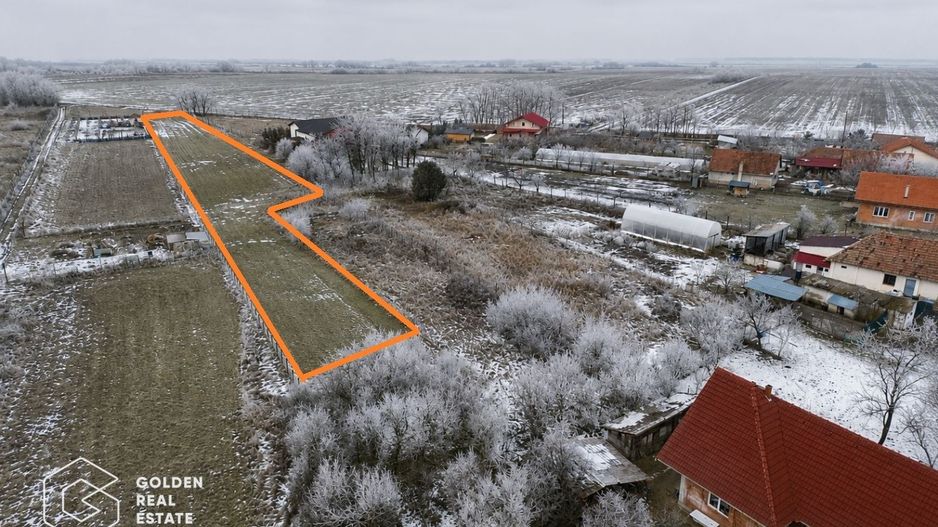 Teren intravilan Sanpaul, 2600 mp, posibilitate de parcelare - Poză 6