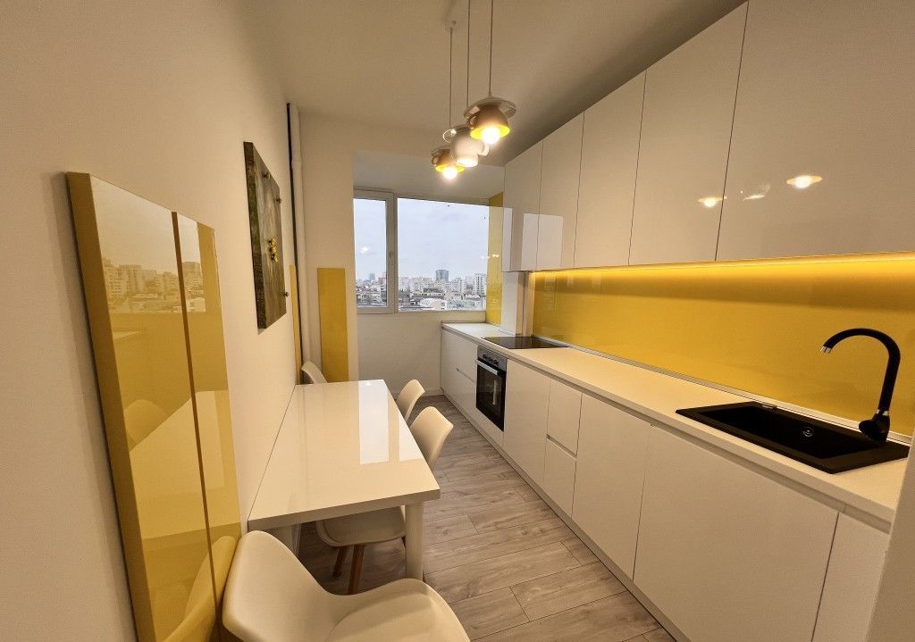 APARTAMENT LUX ZONA DOROBANTI-BELLER - Poză 15