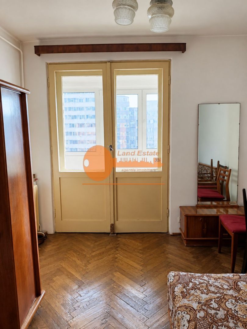 Apartament 3 camere | Lujerului | Etaj 9 | 2 balcoane - Poză 4