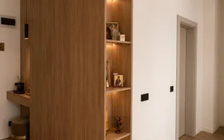 Apartament cu 3 camere si terasa de 82 mp - zona Vivo Floresti - Poză 14