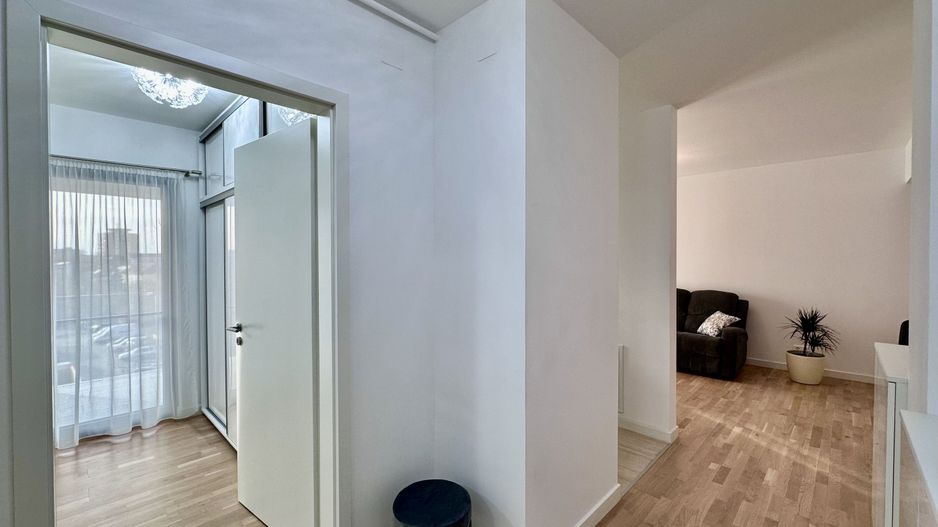 De închiriat apartament 2 camere Complex Studențesc - bloc nou - Poză 8