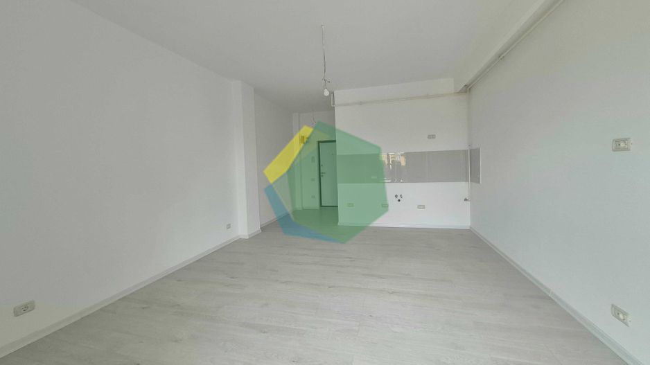 Garsonieră spatioasa 30 mp, bloc nou – Otopeni central - Poză 3