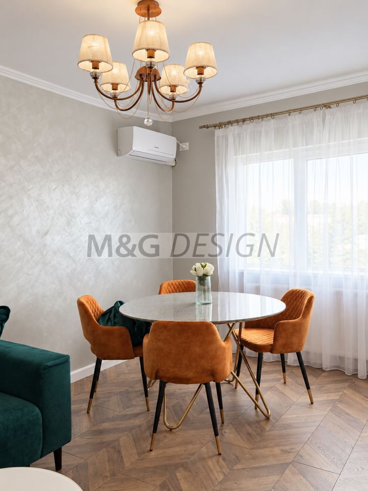 Apartament 3 camere Girocului etaj 2 amenajat - Poză 2