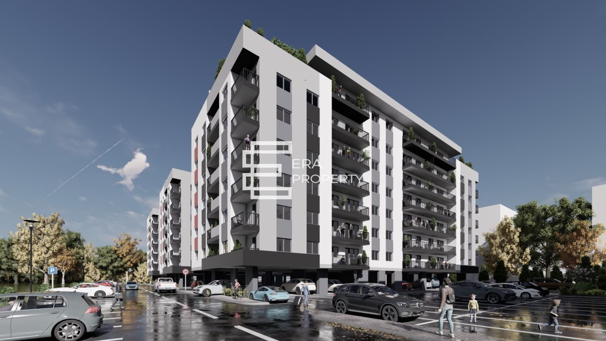 Apartament 4 camere | 87 mp utili | Doamna Stanca – Shopping City - Poză 9