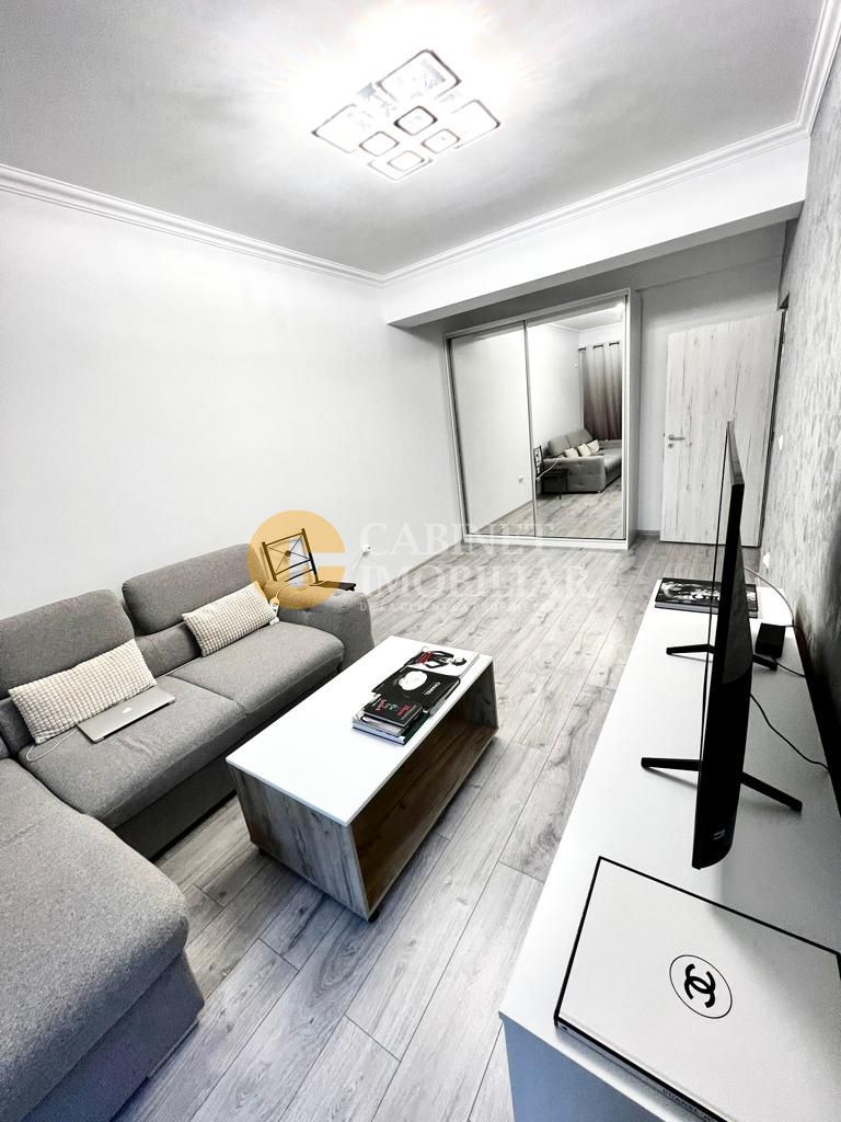 Apartament 2 camere decomandat mobilat-utilat terasa + gradina proprie - Poză 2