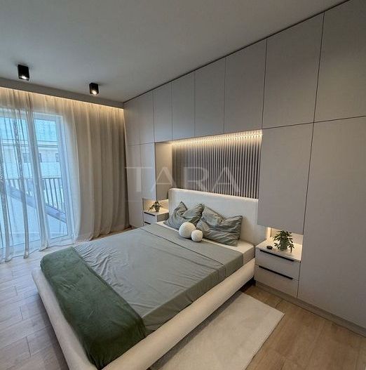 Apartament modern, cu balcon generos – Florești, zona Eroilor - Poză 12