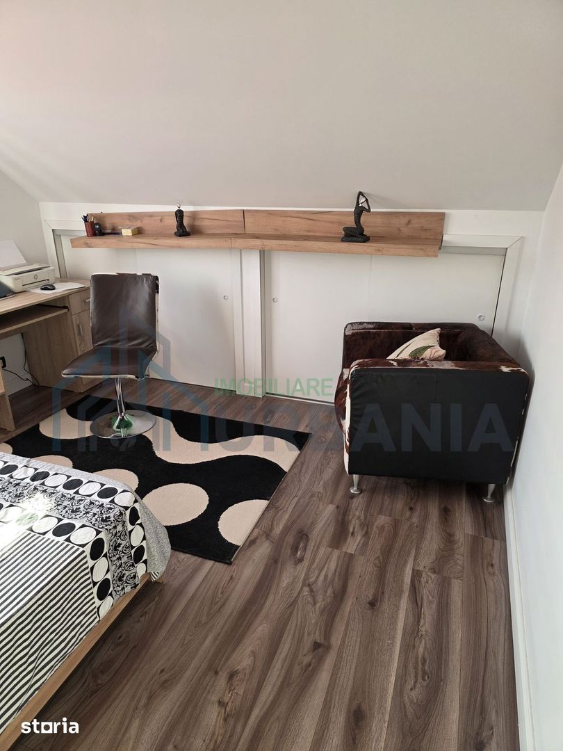 Apartament 3 camere, Centru Iași, 91 mp - închiriere - Poză 19