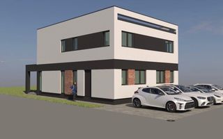 COMISION 0% | Casa duplex | Zona Mosnita Noua | 3 Camere | - Poză 1