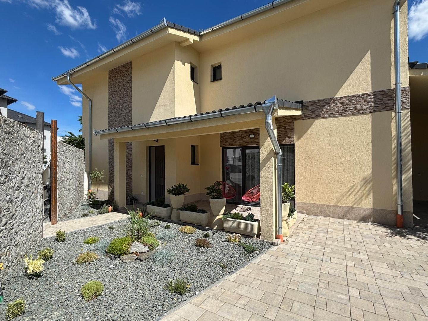 Casa 4 camere PREMIUM, NOUA in Selimbar, Str. Brana - Poză 21