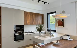 Vila finalizata in Complex Rezidential - Poză 2