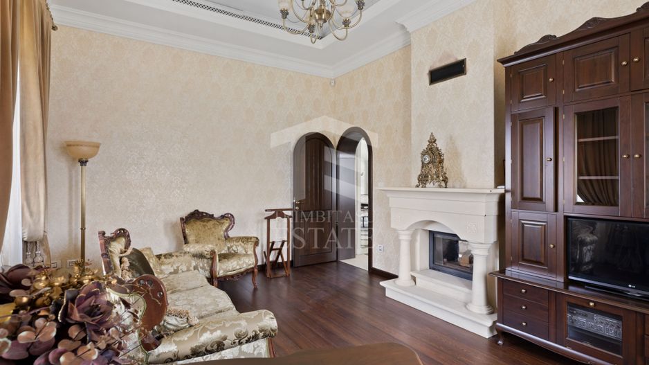 Vila exceptionala | Arhitectura Clasica | Lux | Eleganta | COMISION 0% - Poză 13