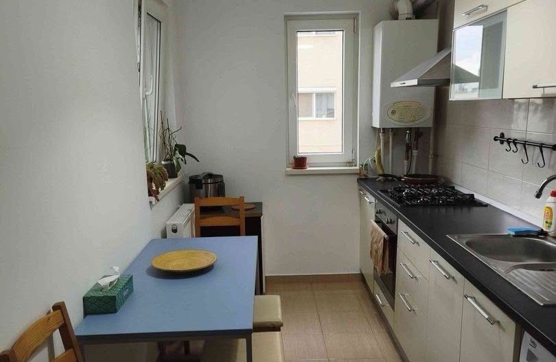 🏡  Apartament 2 camere  de inchiriat | bloc 2015 | centrala |  Lujerului - Poză 2