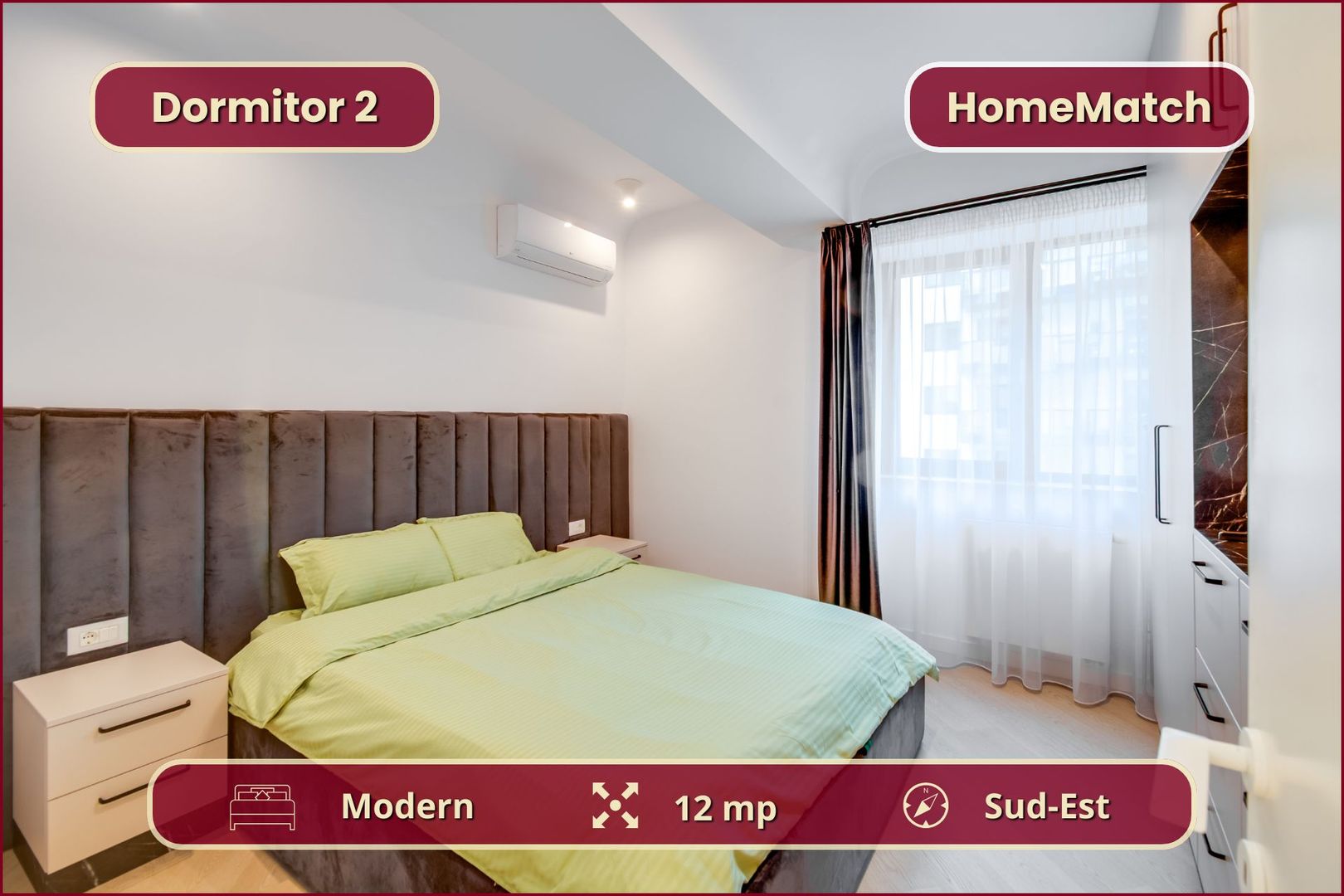 Cortina North || 3 camere || Piscină - Poză 10