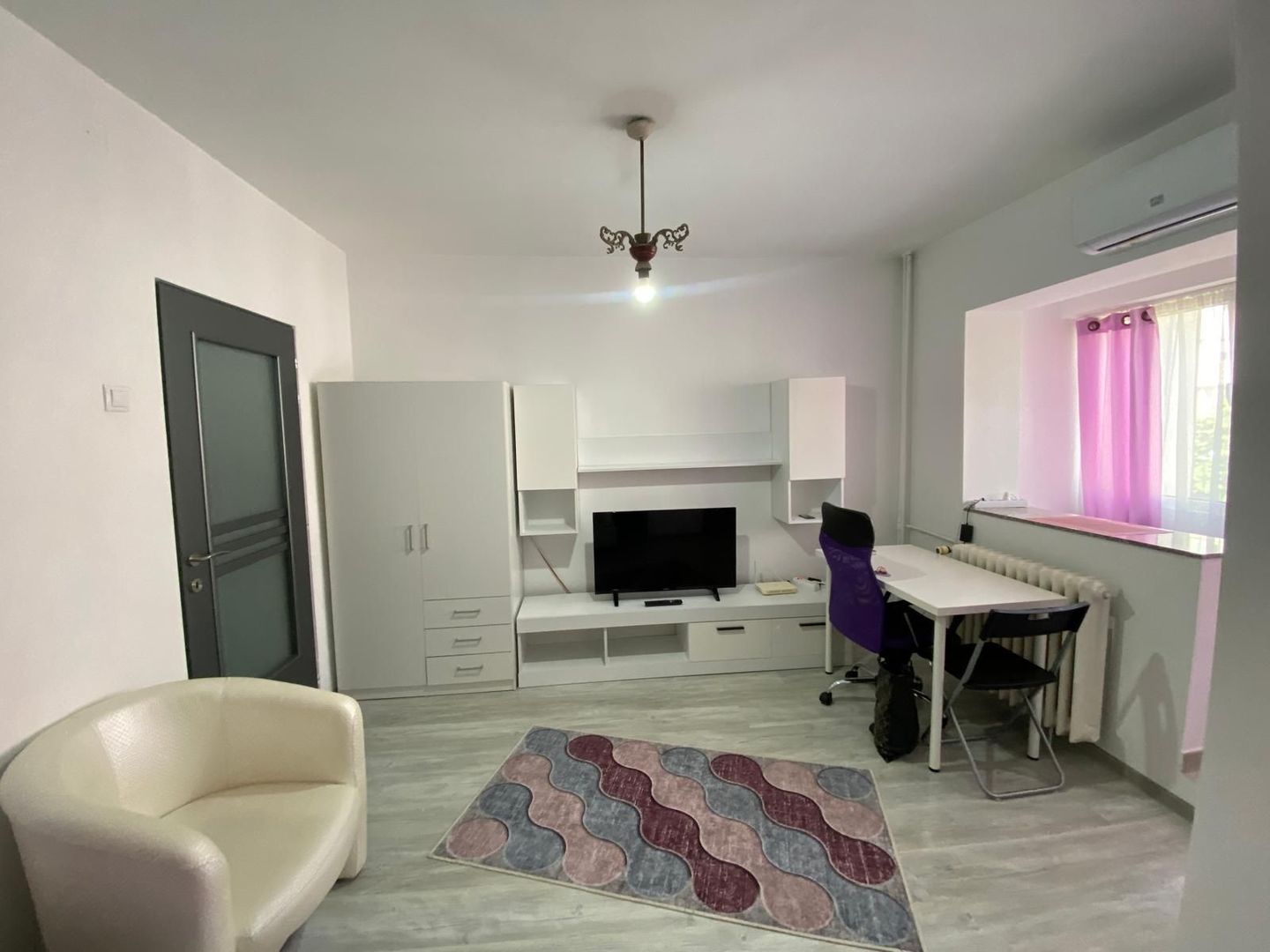 Garsoniera de inchiriat Crangasi - Poză 3