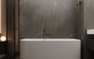 Luxury Grand Apartment Forest-view BANEASA - Poză 15