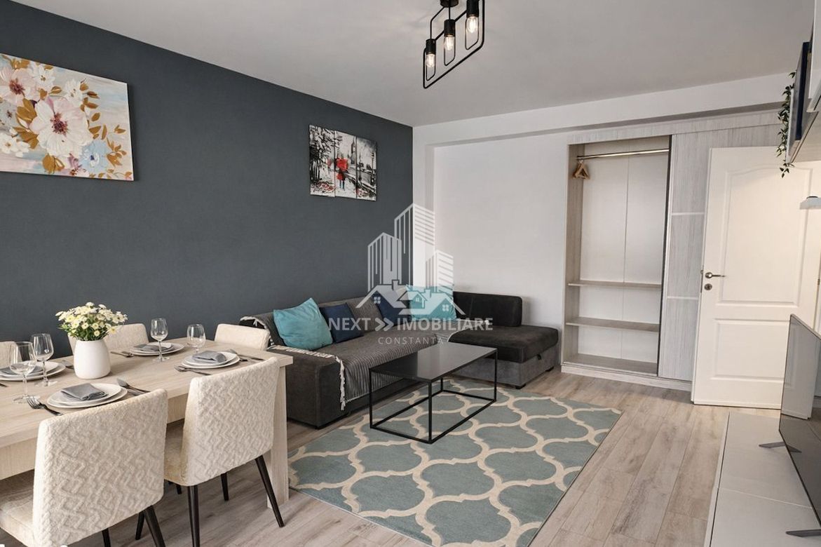 Apartament 2 camere,  vedere la mare+ Loc de parcare - Poză 2