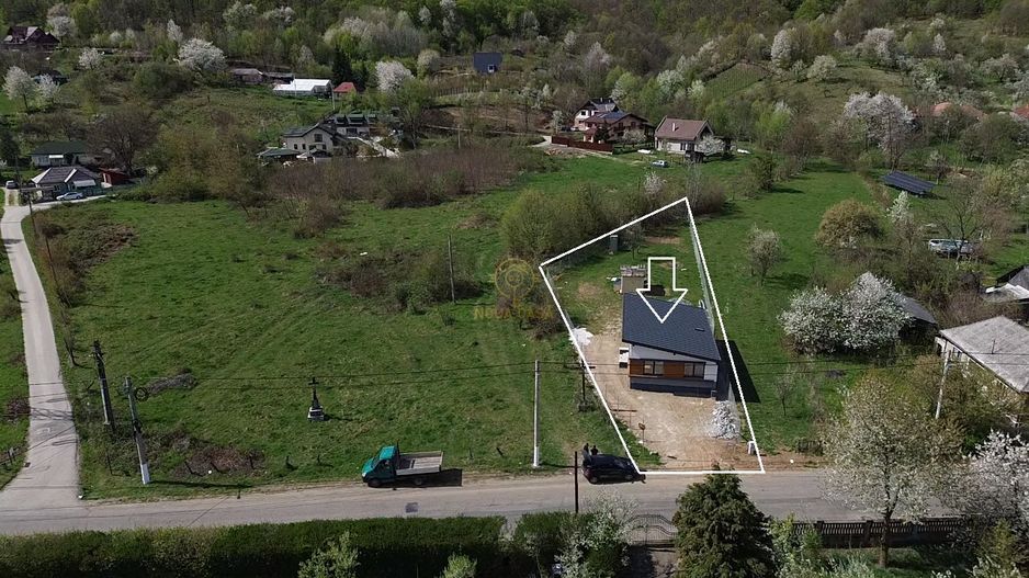OFERTA! Casa de Vanzare Tautii Magheraus ,Zona Superba ,Teren 900MP - Poză 7