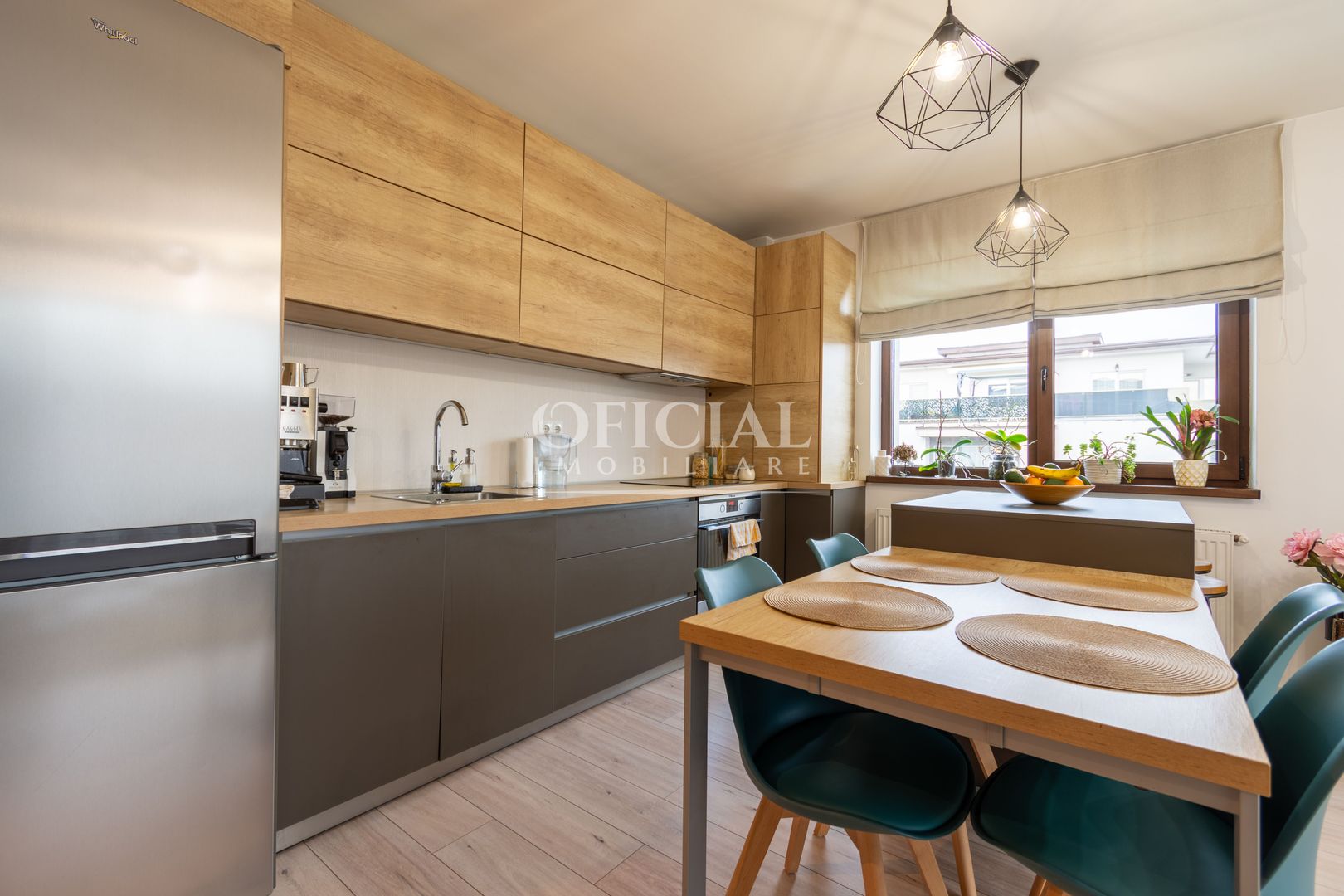 Apartament 3 Camere | 61 m2 | Mobilat la Cheie | AC | Zona VIVO Metro - Poză 8