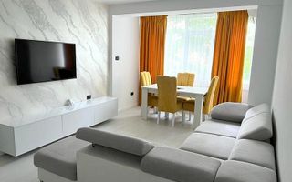 Apartament cu 3 camere, mobilat si utilat, etaj 1 -zona Tiglina 3 - Poză 1