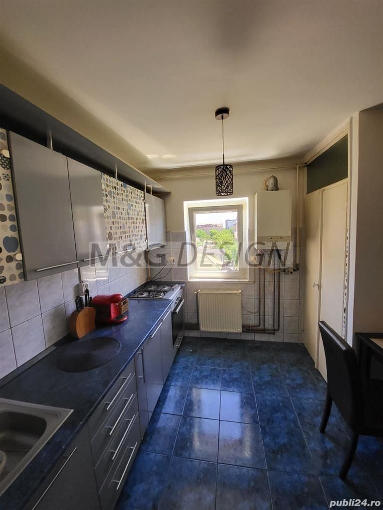 Apartament 2 camere Aradului cu centrala - Poză 3