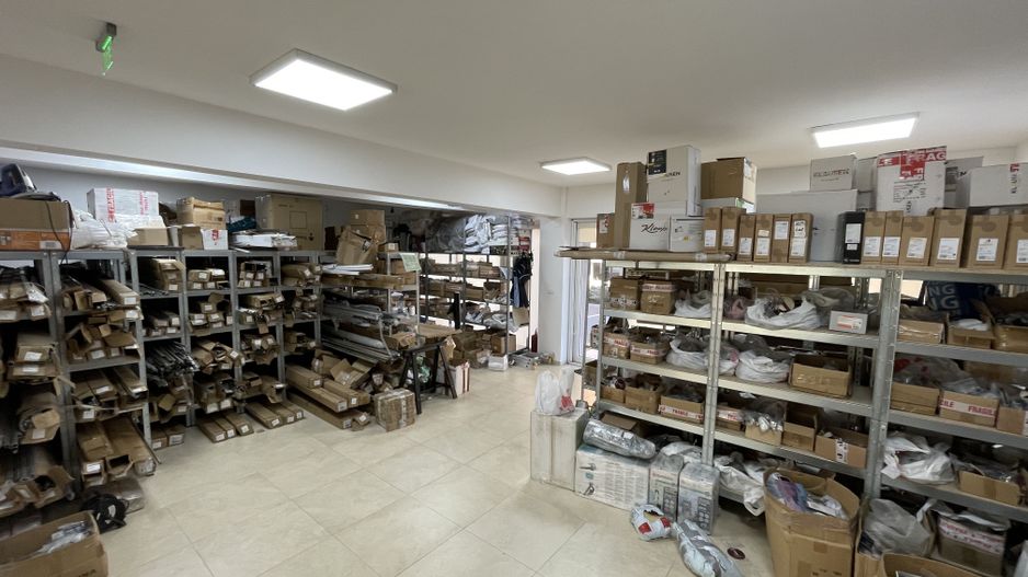 Spatiu Comercial / Birouri | Finisat | Loc de parcare inclus | Str. Marginii - Poză 12