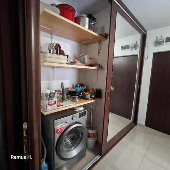 Apartament 3 camere | 70 mp | 1,5 min metrou | Complet renovat | Mobilat,utila - Poză 11
