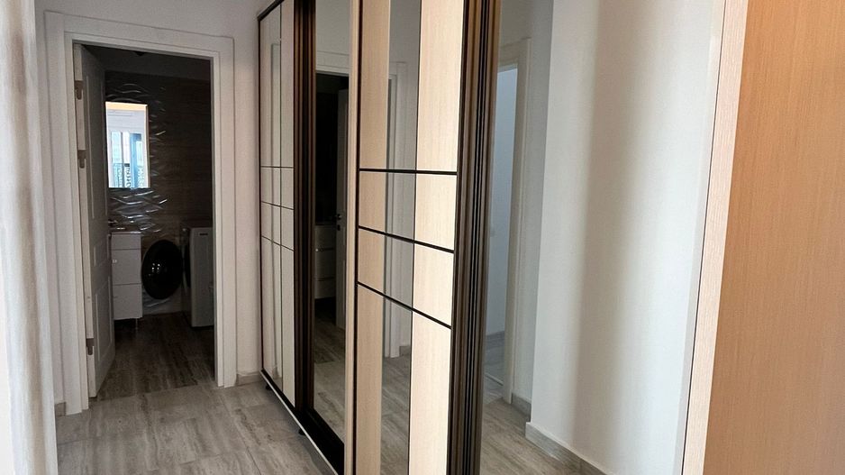 3 cam, Rebreanu, bloc nou, încălzire pardoseala, parcare inclusa, lux! - Poză 6