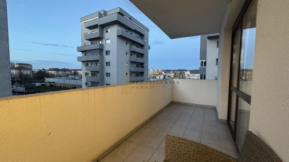 Apartament 2 dormitoare, zona Doamna Stanca-Kaufland - Poză 9