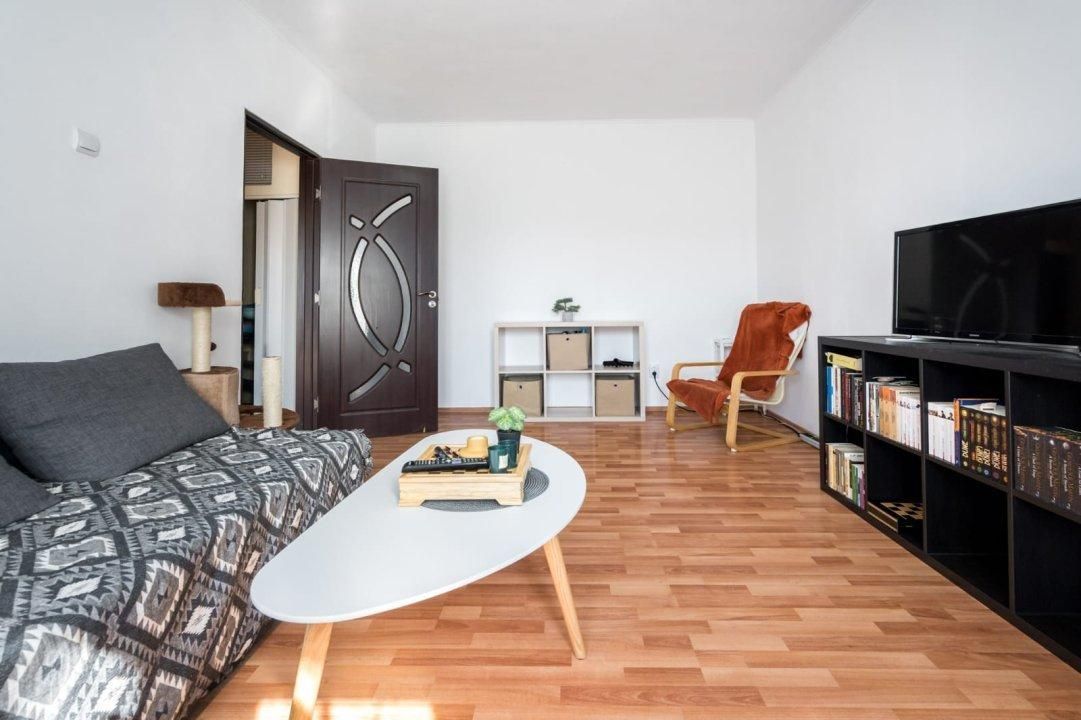 AP. 2 CAMERE PIATA SUDULUI, CAT-FRIENDLY, MOBILAT MODERN, METROU 6 MIN - Poză 1