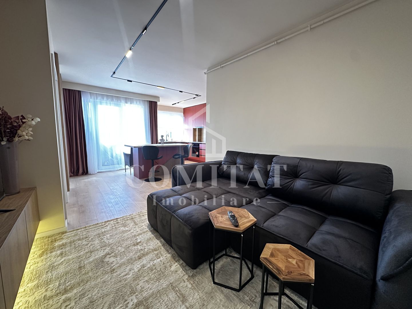 Apartament ultrafinisat | Bloc nou | Zona Parcului Poligon - Poză 14