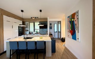 Vila 3 camere in stil scandinav, gata de mutare - Poză 4