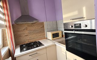 Buziasului  | 1 Camera | Etaj 3/4 | Mobilata si utilata - Poză 5